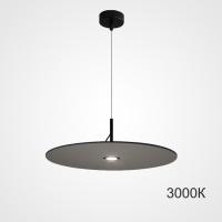Подвесной светильник Imperium Loft Eureka D25 Black 3000К 219285-23