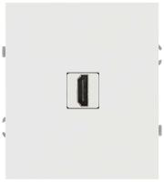Розетка ЭРА Arktik 16-3114-01 HDMI белый Б0070504