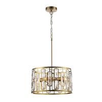 Подвесная люстра Escada GLOW 2102/4S Gold