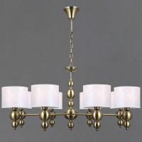 Люстра Illumico IL0610-8PSQ-25AB ELITE