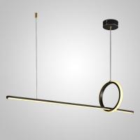 Подвесной светильник Imperium Loft Moffit B Long L120 Black 231392-23