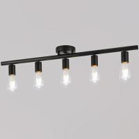 Потолочный светильник ILLUMICO IL2012-5C-79 BK