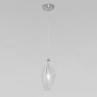 Подвесной светильник Eurosvet Prism 50236/1 прозрачный