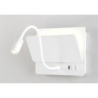 Бра Crystal Lux DUO AP9W LED WH