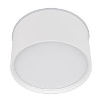 Накладной светодиодный светильник Arlight SP-CYLINDO-R160-18W Warm3000 (WH, 110 deg, 230V) 043962