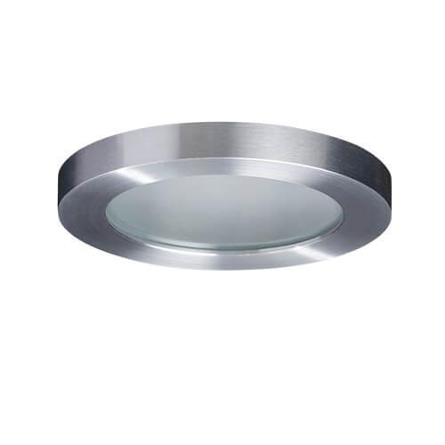 Встраиваемый светильник Italline DL-2633 alu