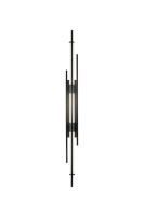 Бра Alfa Light F1024-69 800MM BK 3000K