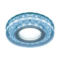 Встраиваемый светильник Gauss Backlight с подсветкой BL045