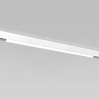 Трековый светодиодный светильник Elektrostandard Slim Magnetic L02 30W 4200K 85034/01 a062335
