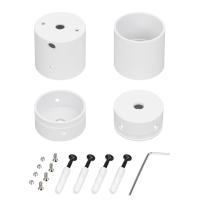 Крепление MOONLIGHT-VT-CEILING-DL-D40-WHITE Arlight 047342