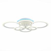 Потолочная светодиодная люстра Evoluce Cerina SLE500552-06RGB