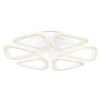 Потолочная светодиодная люстра Ambrella light Acrylica Original FA4518