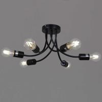 Светильник потолочный Reluce 01730-0.3-06 BK