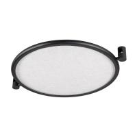 Светильник ART-APRIORI-ACOUSTIC-R620-20W Day4000 (BK-BG, 160 deg, 48V) Arlight 049314