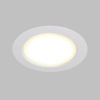 Встраиваемый светильник Denkirs Snartun DK3048-WH