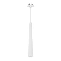 Светильник SP-STIRIA-L400-R57-5W Warm2700 (WH, 36 deg, 230V) Arlight 054436