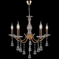 Потолочный светильник Reluce 03813-0.4-05 GD+FGD