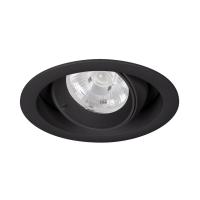 Светильник MS-VORTEX-BUILT-R110-20W Day4000 (BK-BK, 40 deg, 230V) Arlight 057953