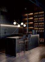 Люстра подвесная Alfa Light F1324-19