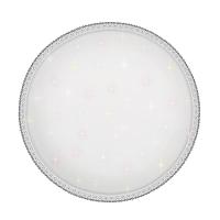 Потолочный светодиодный светильник Uniel ULI-D237 60W/SW/50 Gemini UL-00003343