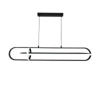 Подвесной светодиодный светильник Escada Orbital 10255/3LED