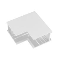 Коннектор угловой MAG-CON-MINI-2538-L90-INT (WH) Arlight 050231
