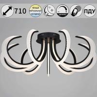 Потолочный светильник Reluce 74390-0.3-09L black