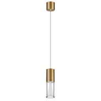 Подвесной светильник Odeon Light Defance Hightech 7144/4L