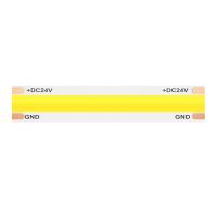 Светодиодная лента Maytoni Technical 12W/m 384LED/m COB теплый белый 5M 10182