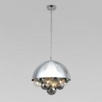 Подвесной светильник Eurosvet Anait 30178 хром