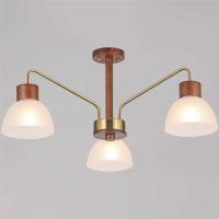 Потолочный светильник ILLUMICO IL0286-3C-79 BR