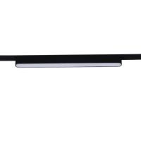 Трековый светодиодный светильник Reluce 13001-9.3-001UR magnetic LED16W BK