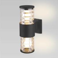 Уличный настенный светильник Elektrostandard 1407 Techno a032609