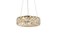 Люстра NEWPORT 8532/40 C gold polished