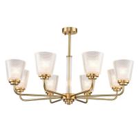 Потолочная люстра Escada NOBLE 685/8PL