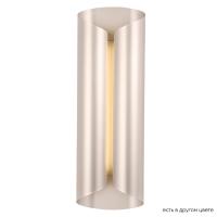 Настенный светодиодный светильник Crystal Lux Selene AP20 Led Nickel