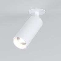 Встраиваемый светодиодный спот Elektrostandard Diffe 25052/Led белый a058170