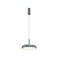 Подвесной светодиодный светильник Maytoni Gerhard MOD189PL-L12GR3K1