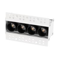 Встраиваемый светодиодный светильник Arlight MS-Orient-Built-Trimless-TC-S38x127-10W Day3000 031924