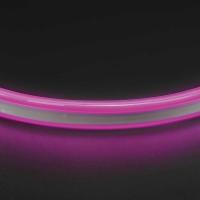 Гибкий неон Lightstar 9,6W/m 120LED/m фиолетовый 50M 430108
