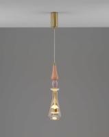 Светильник подвесной светодиодный Moderli Corals V11153-PL