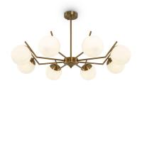 Потолочная люстра Freya Moonrock FR5173PL-08BS