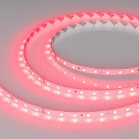 Светодиодная лента Arlight 11W/m 66Led/m 2835SMD красный 5M FITOLUX-A66-8mm 24V Red660 045214