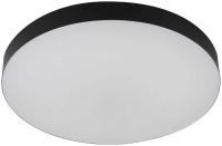 Светильник потолочный светодиодный ЭРА Классик с ДУ Relict 48 Pult SPB-6-60-RC BK 60W 3000-6500K Черный Б0059497