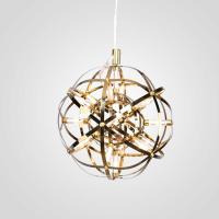 Подвесная люстра Imperium Loft Mi Raimond Lamp D20 Gold 302461-22