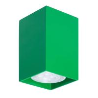 Потолочный светильник TopDecor Tubo6 SQ P1 31