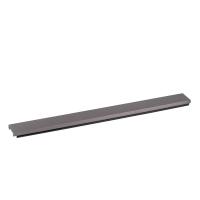 Торцевая крышка трека длиной 10 см- Хром Lucide LINIAL 55900/10/08