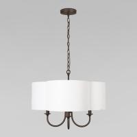 Подвесной светильник LOFT IT Silence 10303P Copper black