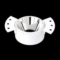 Встраиваемый светильник Crystal Lux CLT 050C1 WH-CH