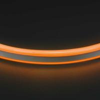 Гибкий неон Lightstar 9,6W/m 120LED/m оранжевый 50M 430103